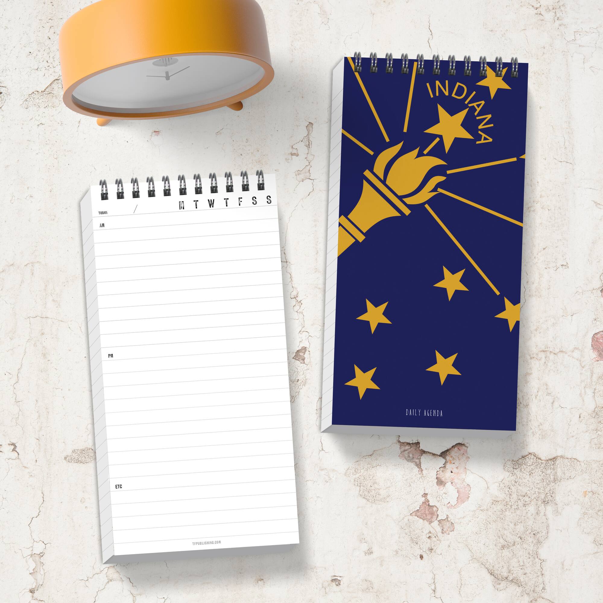 TF Publishing Indiana Daily Agenda